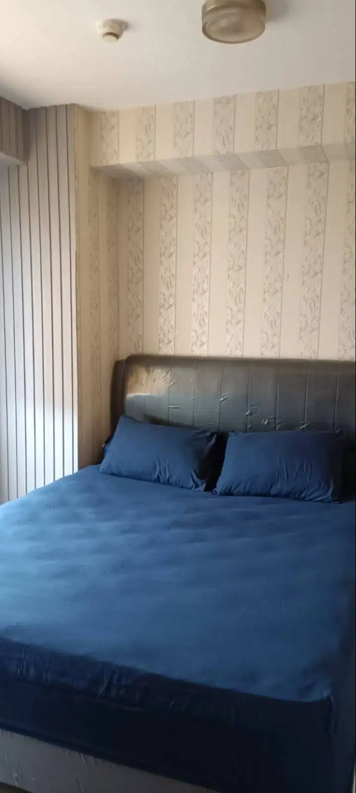 DIJUAL Apartemen Kalibata,PALEM 2 Kamar Furnish view KOLAM RENANG Hook