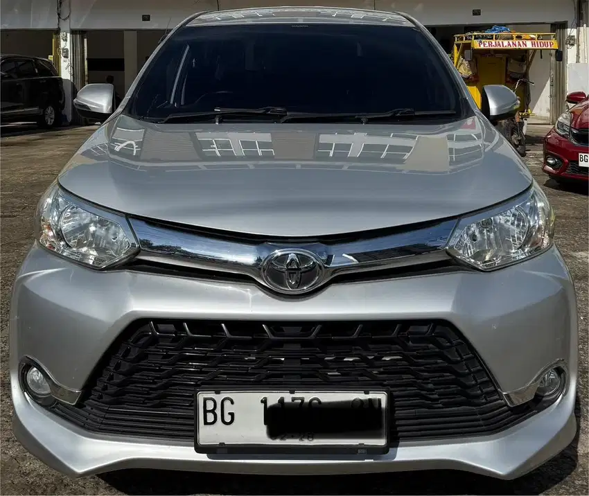 Avanza Veloz 1.3 AT odo 72 Rb 2018
