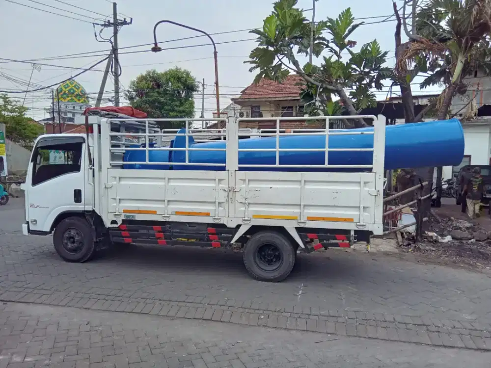 Truk CDD Surabaya - Jakarta