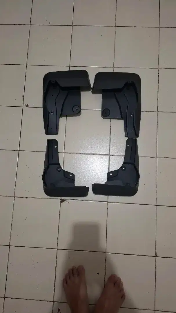 Otoproject Mud Guard Raize GR Type (4 Pcs)