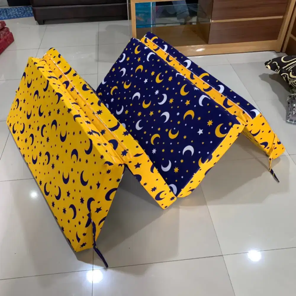 Kasur busa lipat inoac