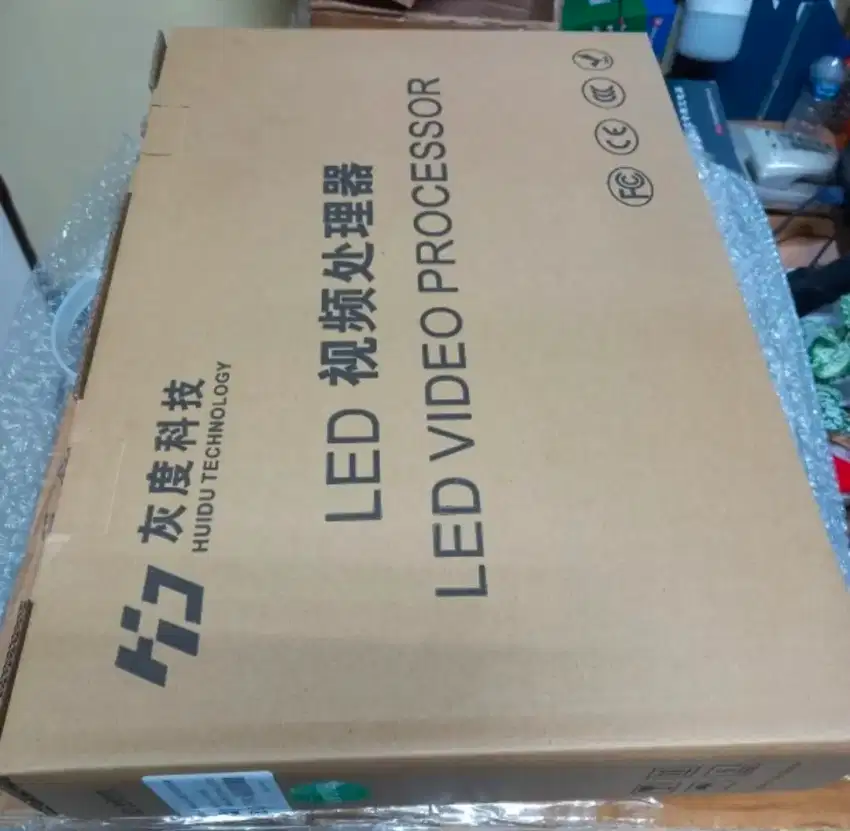 Video Processor Videotron , Huidu HD VP 210 A