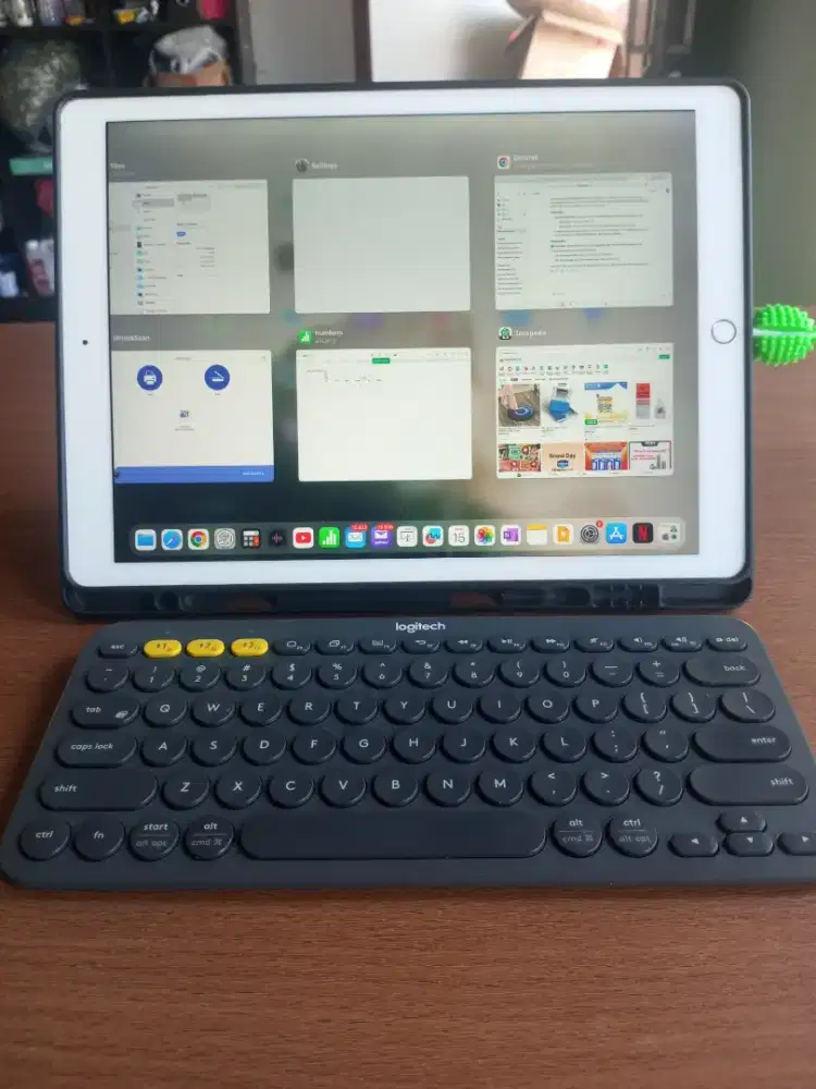 Ipad pro 12.9' 128 gb Support apple pencil TERMURAH 2.5 jt no tawar