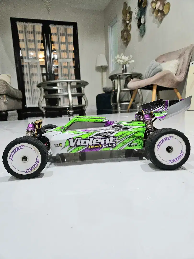 RC Buggy 1:10 RTR
