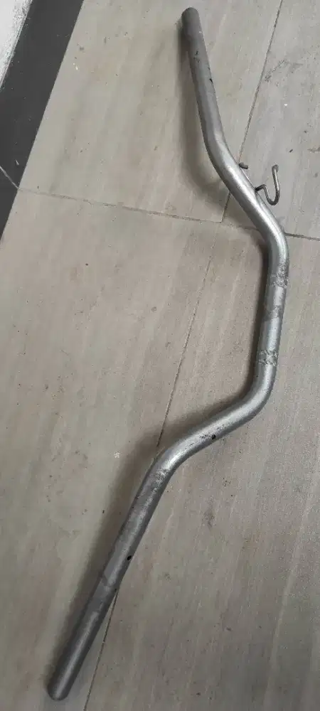 Stang, stir ori motor trail Kawasaki KLX 150 bf