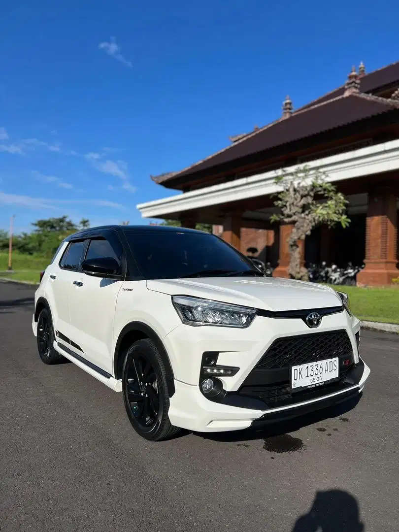 Raize GR Turbo 2022 Dp 25jt