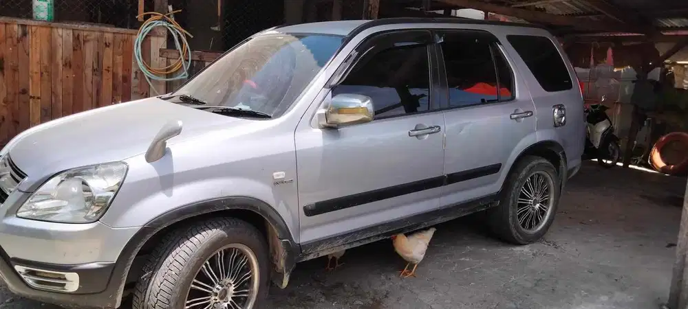Honda CR-V 2004 Bensin
