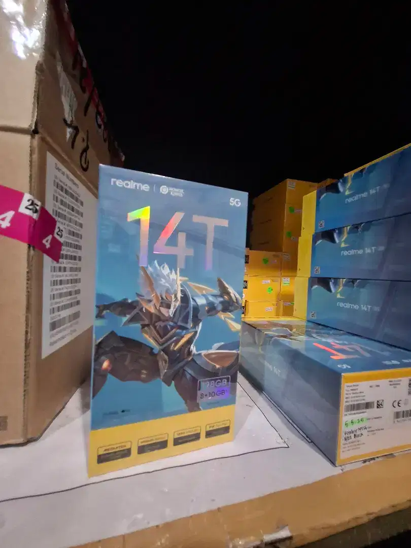 Realme 14T 5G 8/256GB