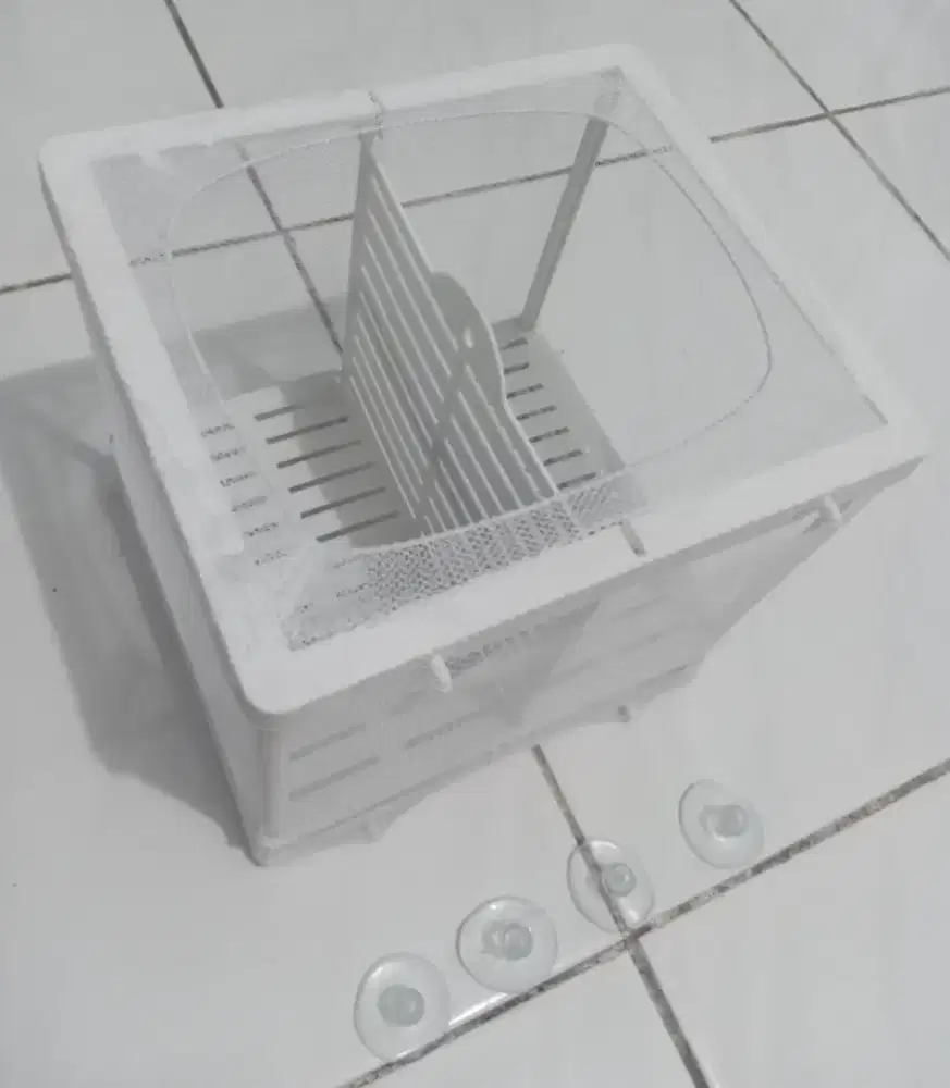 Breeding Net  / Breeding box Fish Guppy, Cupang