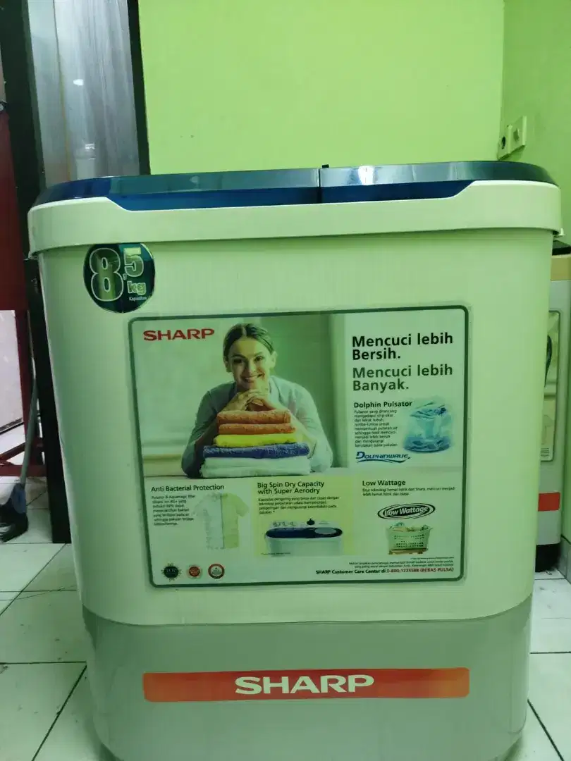 SHARP T1090 2 TABUNG