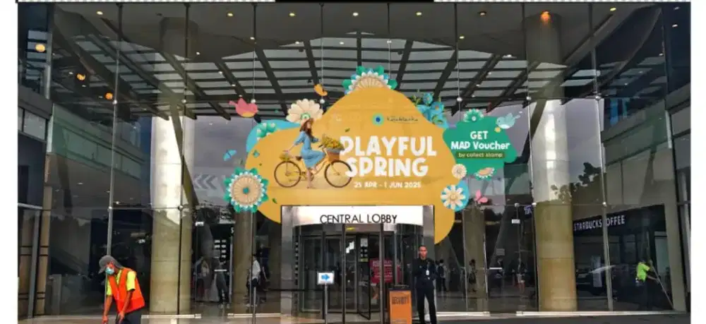 Menerima jasa advertising dan printing