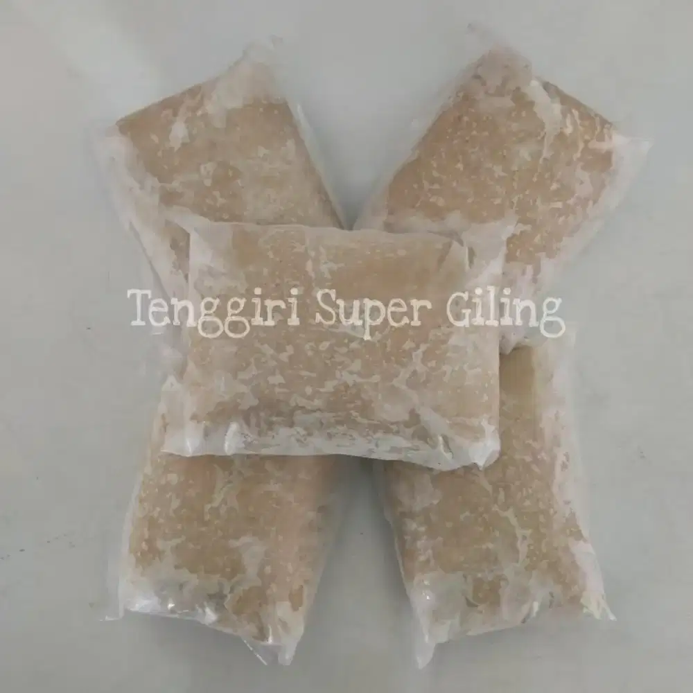 Tenggiri Super Giling 1kg - Kota Depok