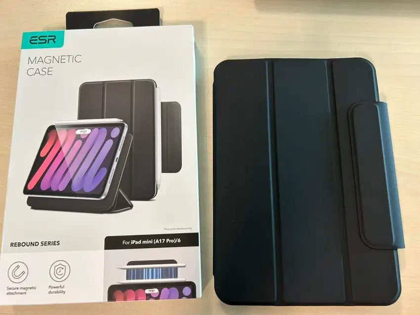 Ipad Mini 6 & 7 ESR case rebound magnetic series