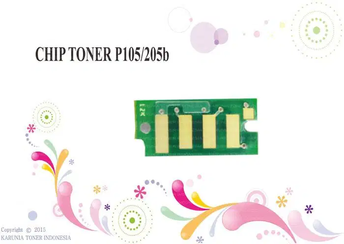 CHIP TONER XEROX P105 / 205b Berkualitas