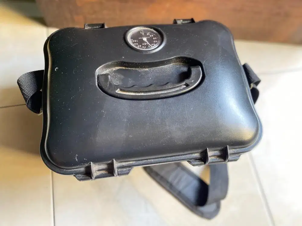 BOX KAMERA ATAU DRY BOX