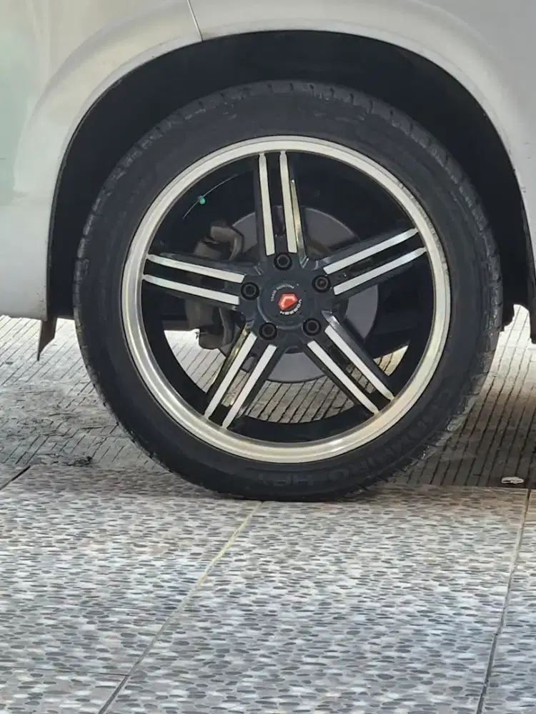 Velg Ring 18 plus Ban