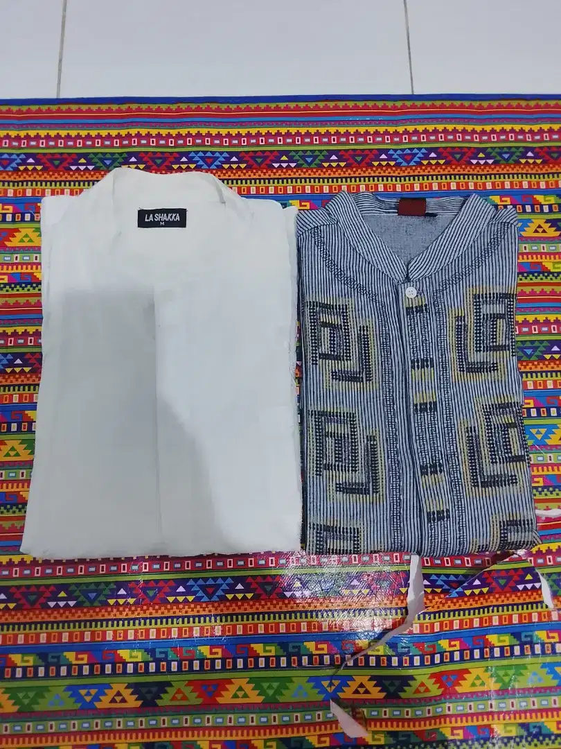 Jual Murah 2 Lembar Baju Koko