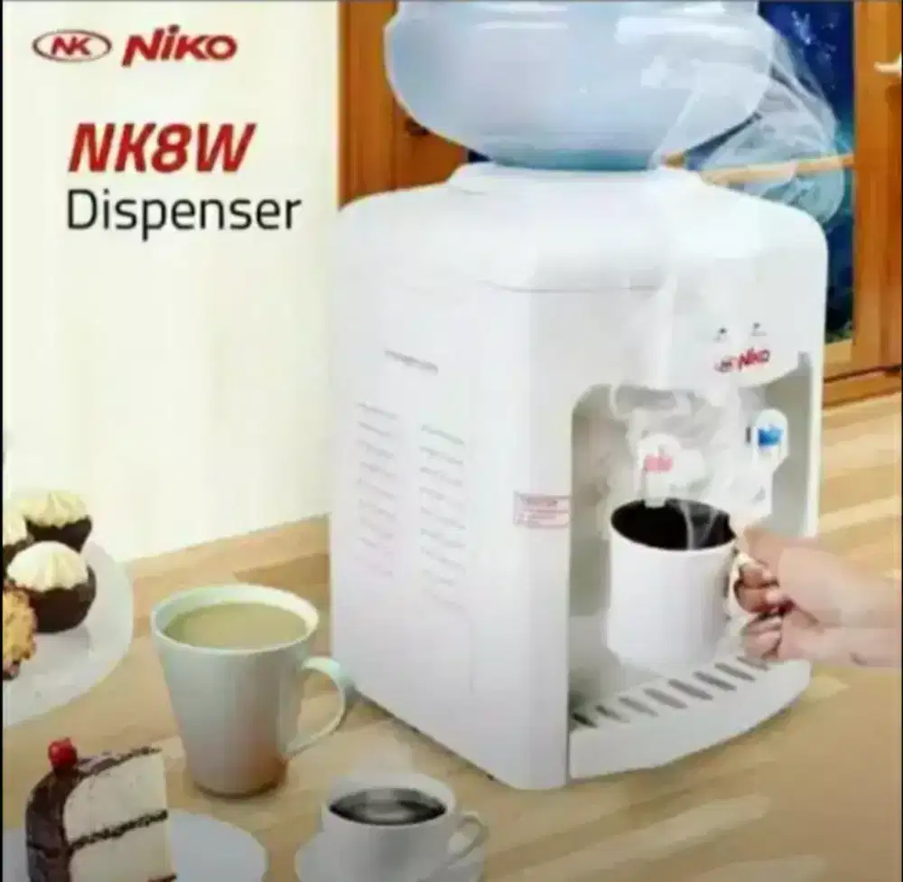 Dispenser Galon Hot Normal