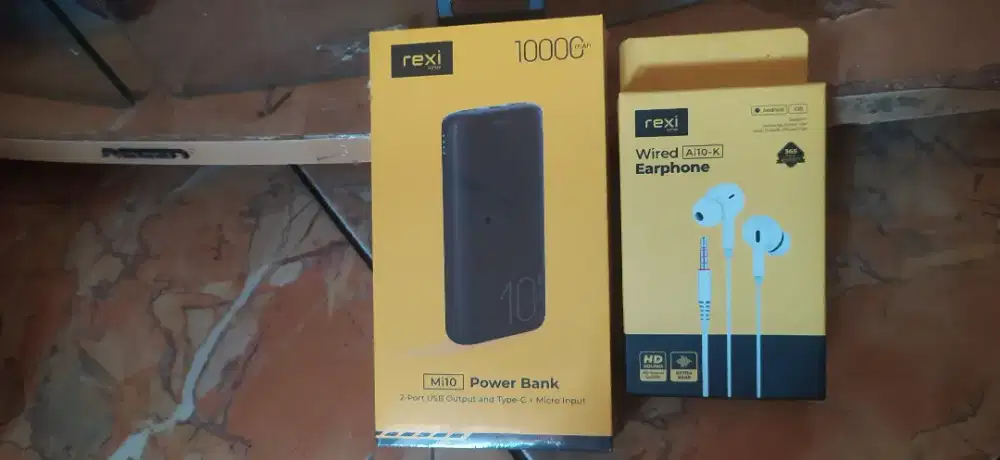 Power Bank 10.000MAH gratis hansfre