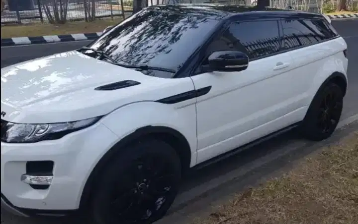 Land Rover Range Rover Evoque 2012 Bensin