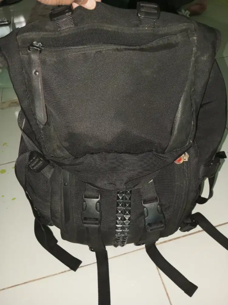 Dijual cepat Tas punggung ukuran besar
