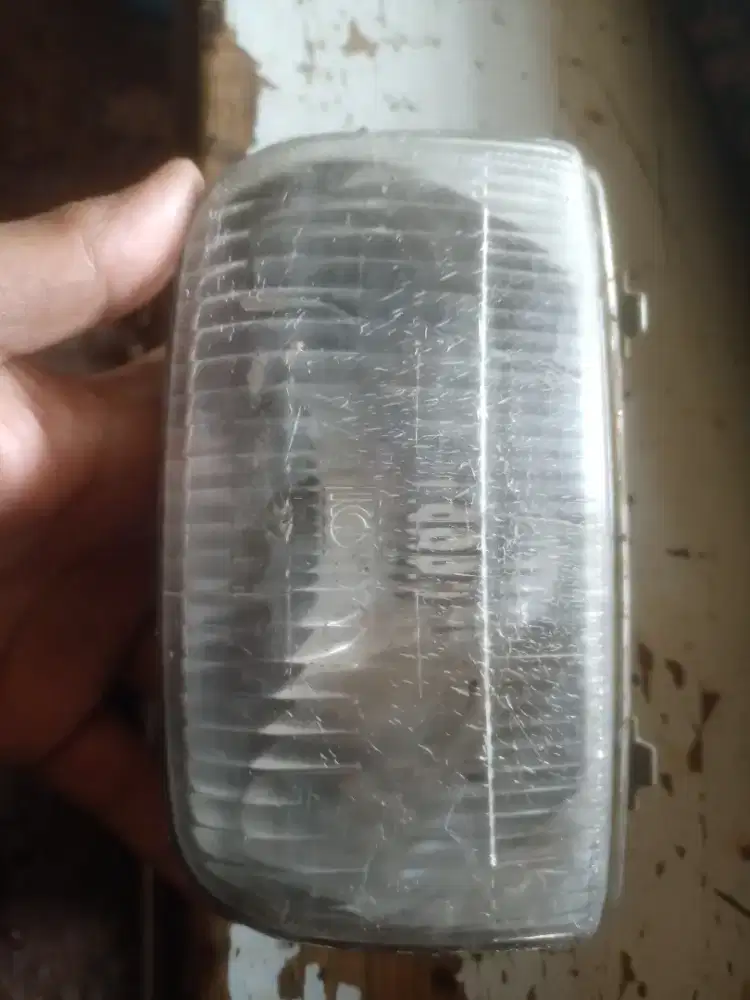 Lampu Honda grand KGD dan sein depan kanan