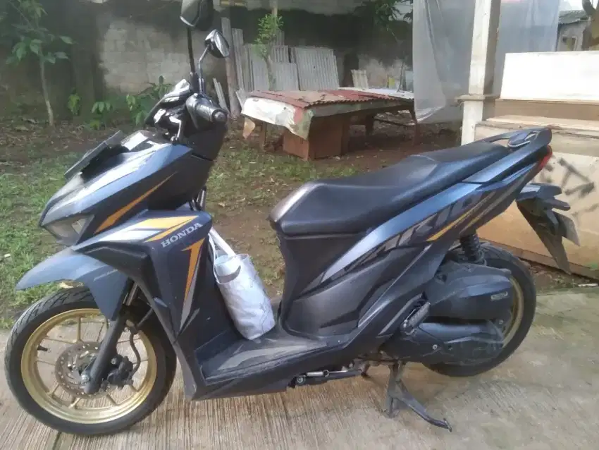 Motor Vario 125