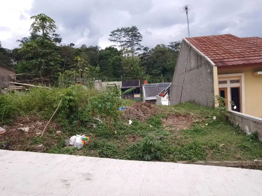 Dijual Tanah Murah Dalam komplek Cibiru wetan