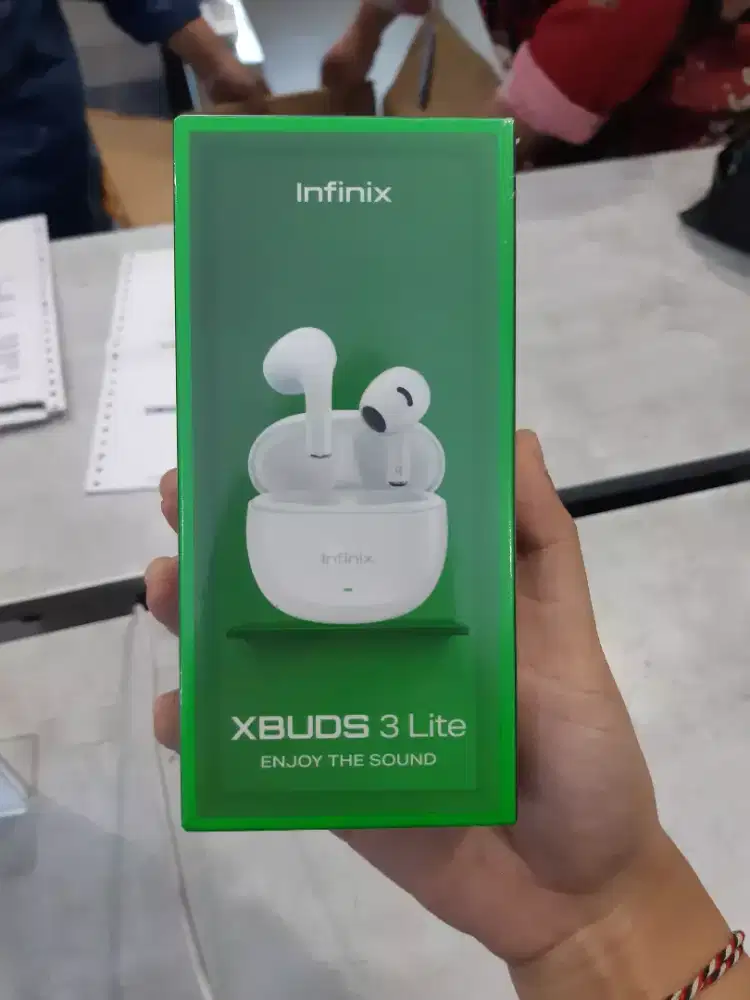 XBUDS 3 LITE INFINIX