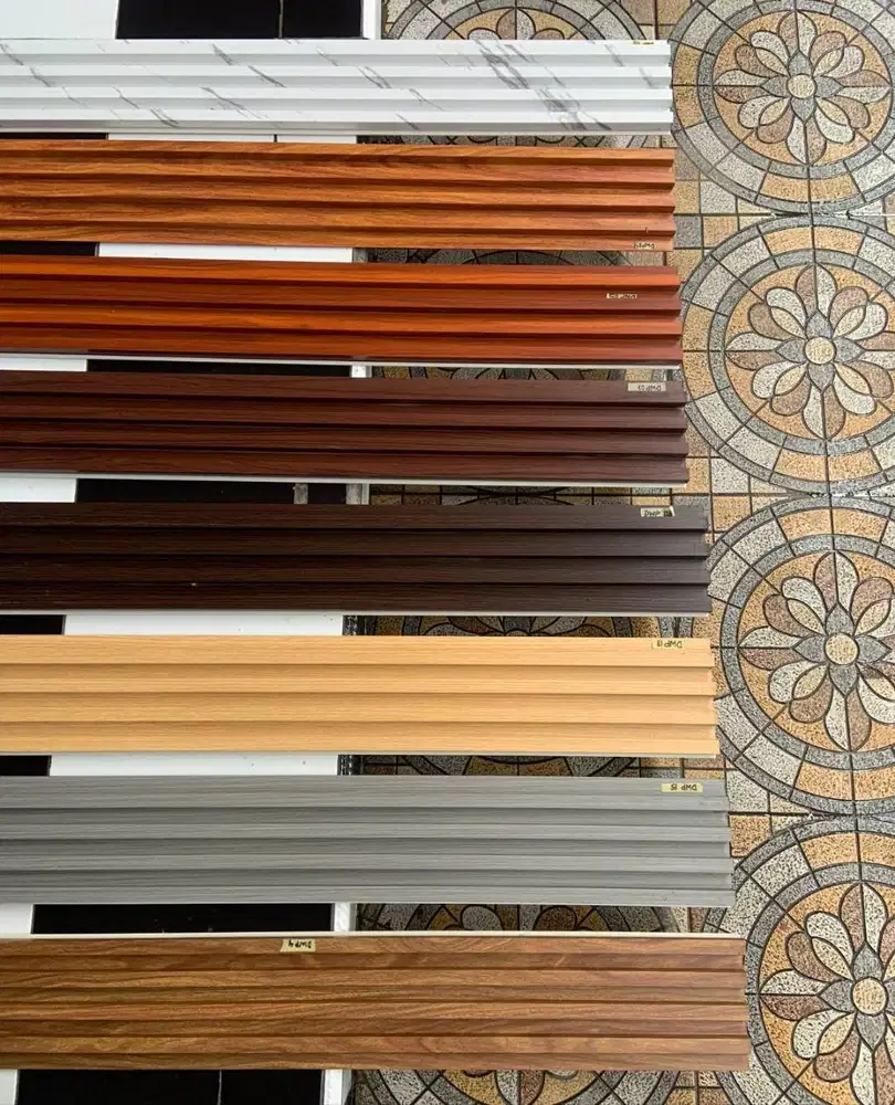 WPC Wall Panel Motto