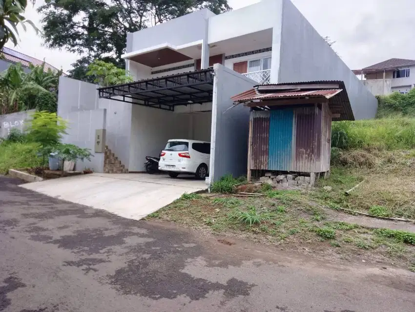 DIJUAL Kavling siap bangun Cigadung greenland