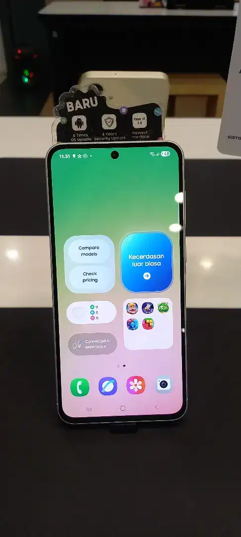 Samsung Galaxy A56 5G Bisa cicilan tanpa kartu kredit