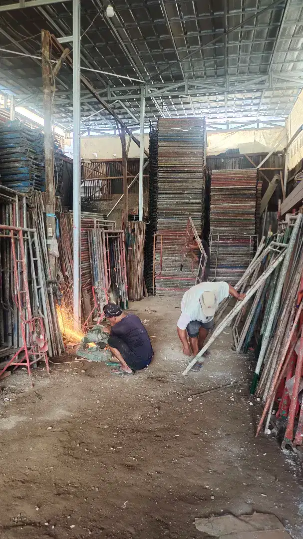 Scaffolding jakarta
