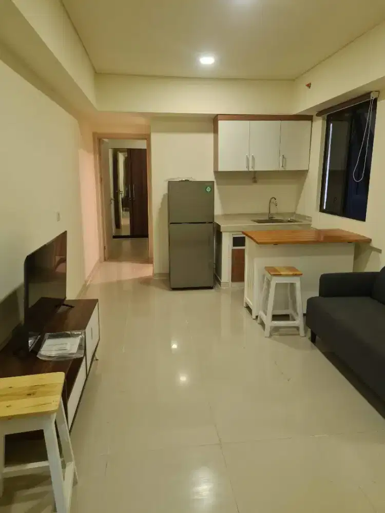 Disewakan Apartemen Meikarta District 1 Tower Parkview Full Furnished