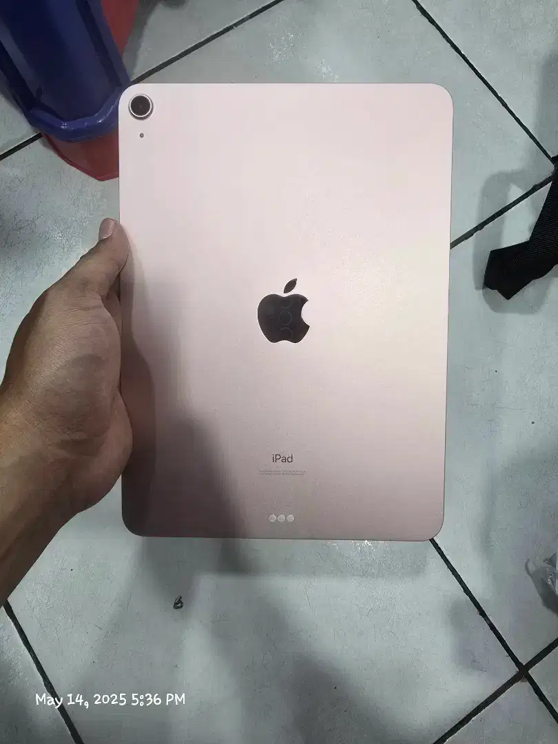 IPAD AIR 4 256 GB LIKENEW MULUS