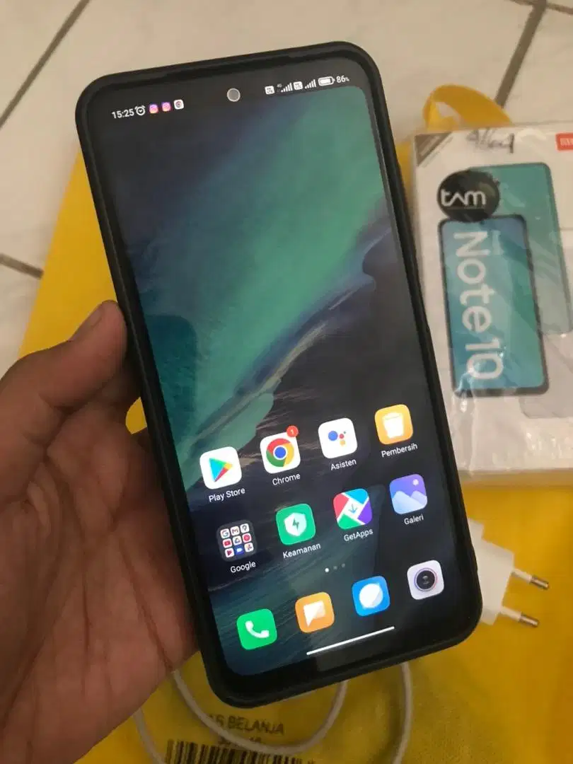 redmi note 10 TAM