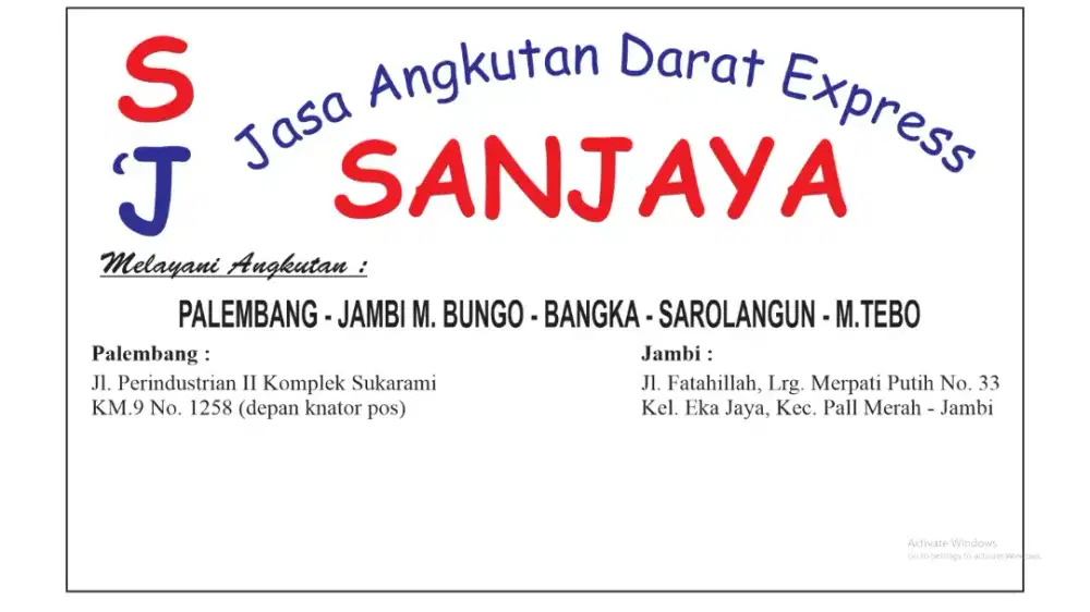 Yg niat kerja jadi buruh kasar expedisi