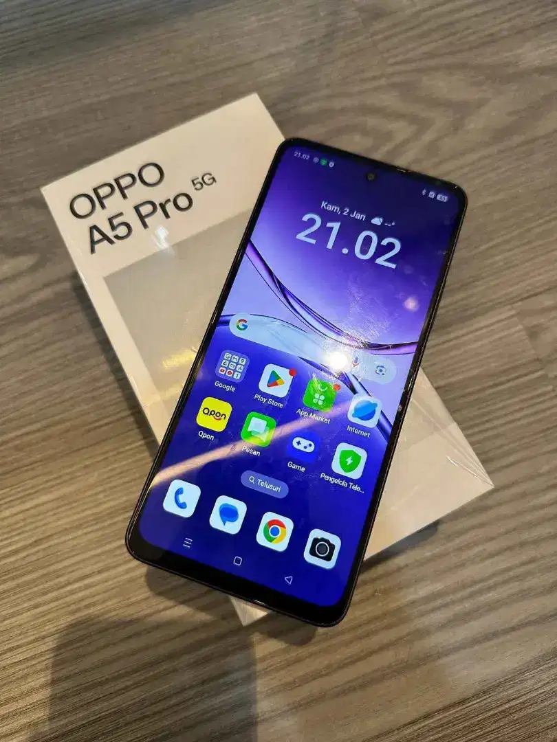 Kredit Oppo A5 Pro 5G