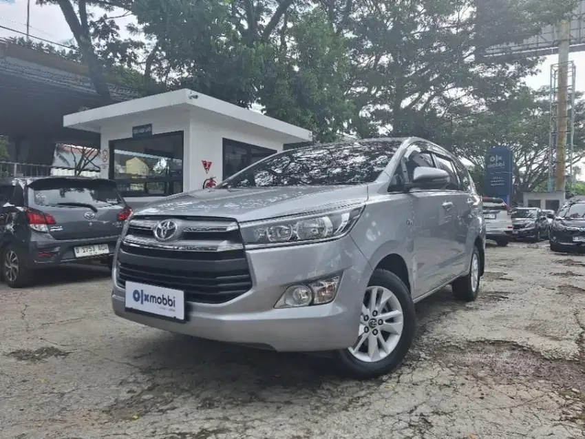 [OLXmobbi] HOT SALE - Toyota Kijang Innova 2.0 G Bensin-MT 2018
