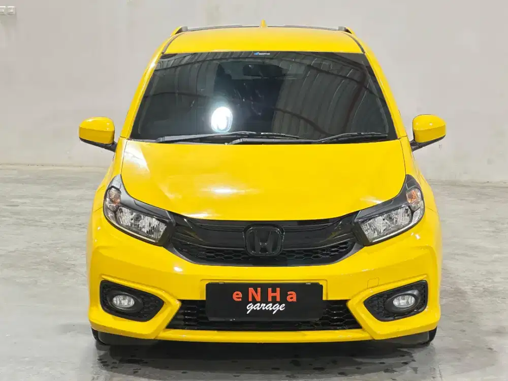 Honda New Brio E 2023 Manual.. LOW KM like new istimewa pajak pjg..