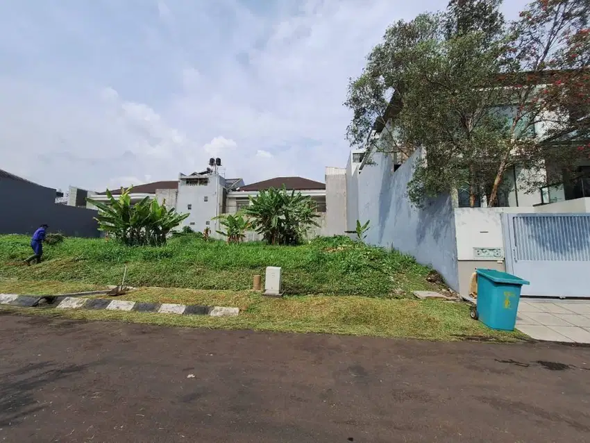 Dijual Kavling Tanah di Istana Regency Bandung