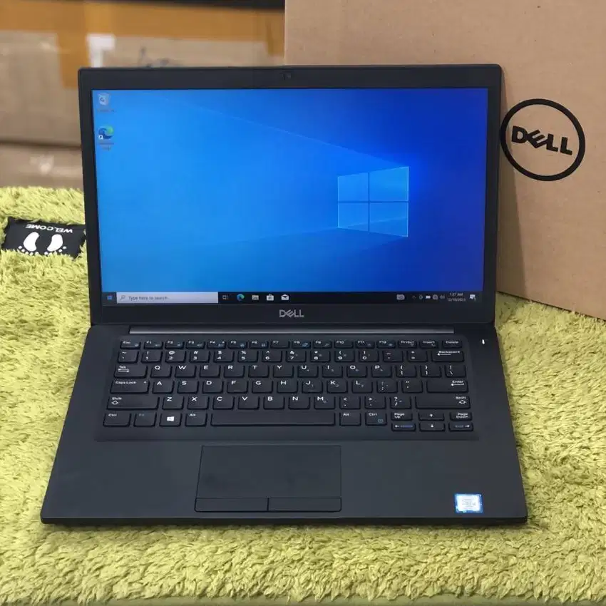 Laptop Dell Latitude 7490 Core i5 GEN 8 RAM 16/256GB D-WC