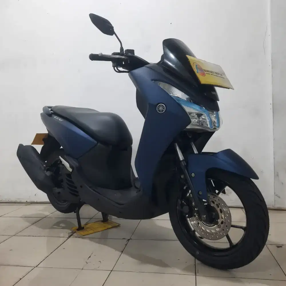 Yamaha Lexi S Abs Tahun 2019 Cash/Kredit DP 500 RIBU