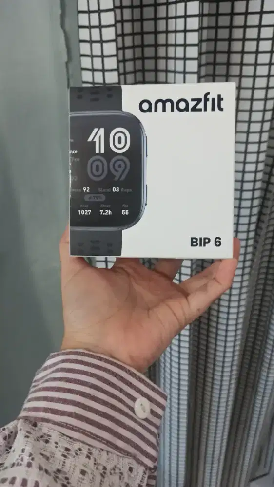 Smartwatch Amazfit BIP 6