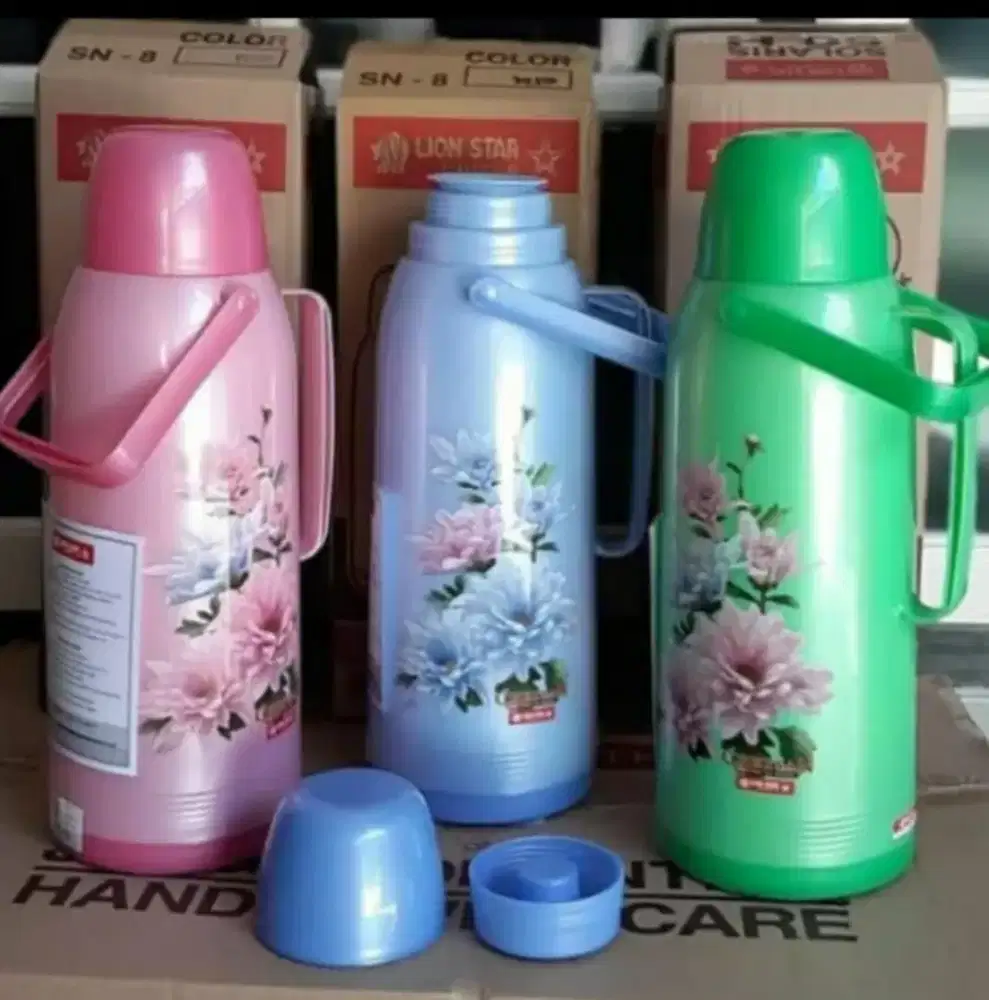 Termos Praktis 2 Liter