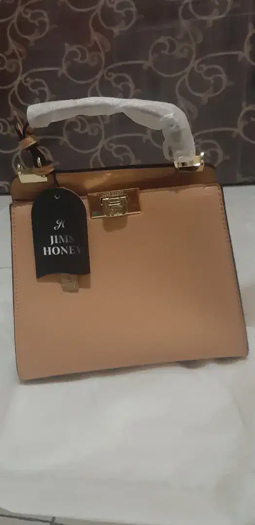 Tas jinjing buat kondangan