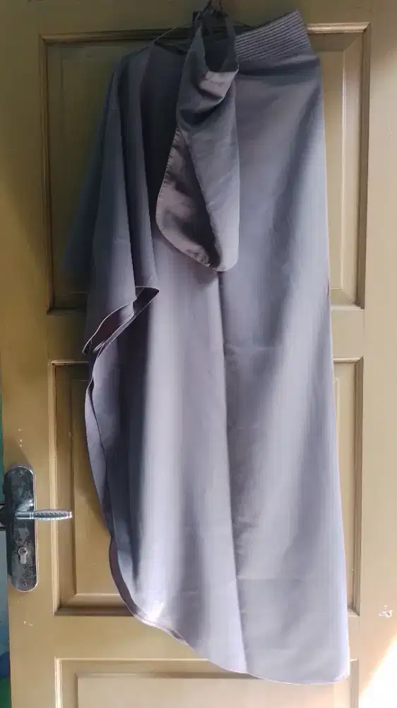 Hijab syar'i + Cadar