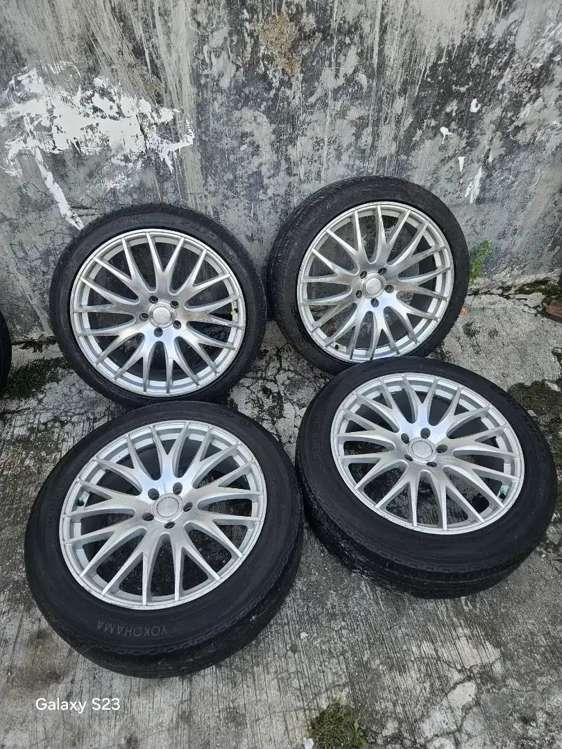 Velg R 20 Lubang 5 HSR