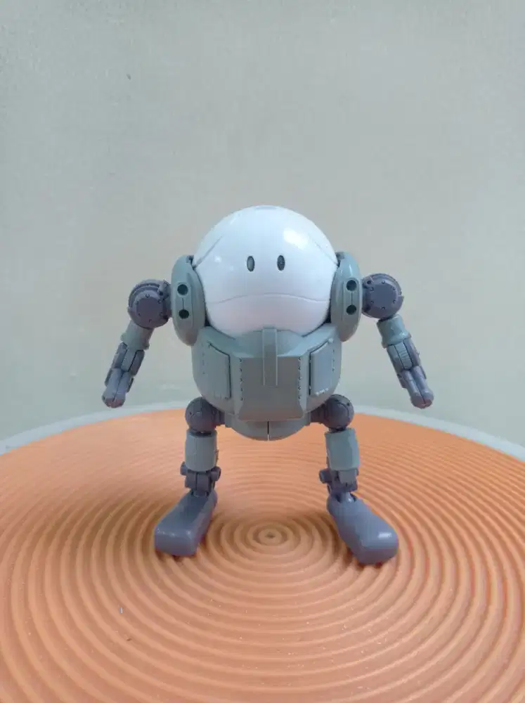 Gundam haropla mobile suit bandai bekas