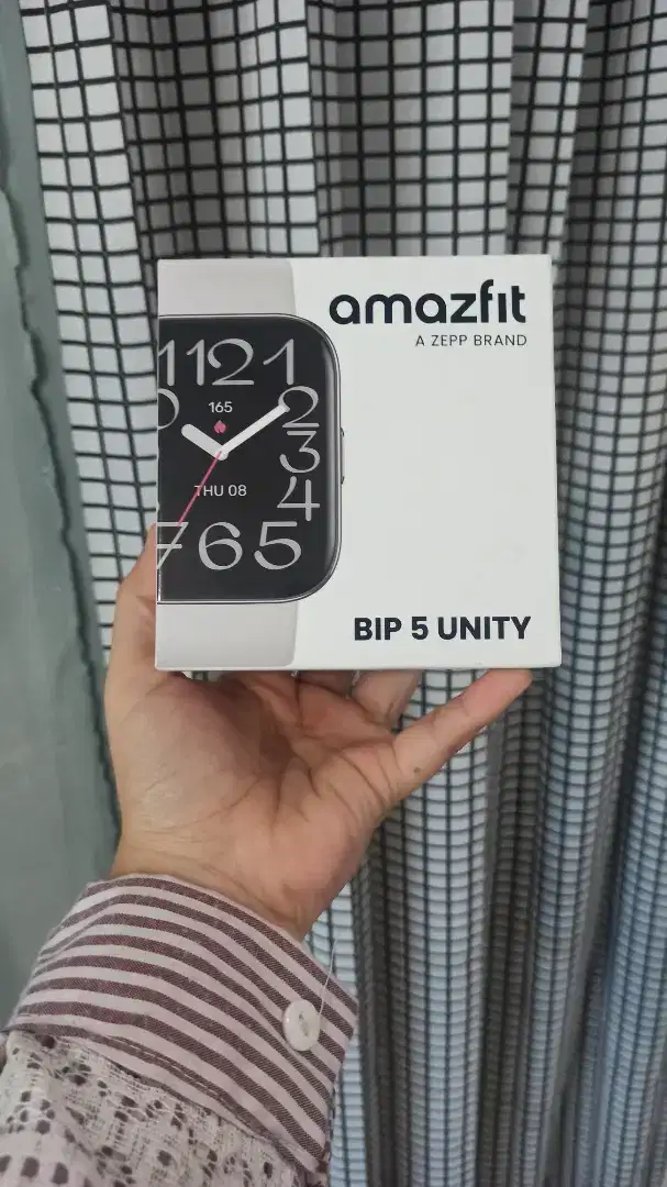 Smartwatch Amazfit BIP 5 unity